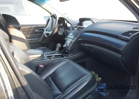 2007 Acura Mdx Technology Package из США, поврежденный, VIN 2HNYD28317H527174